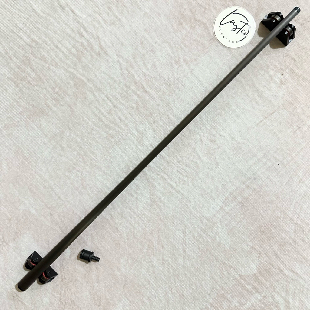 (SHAFT ONLY) KONLLEN CARBON 12.5MM RADIAL 388