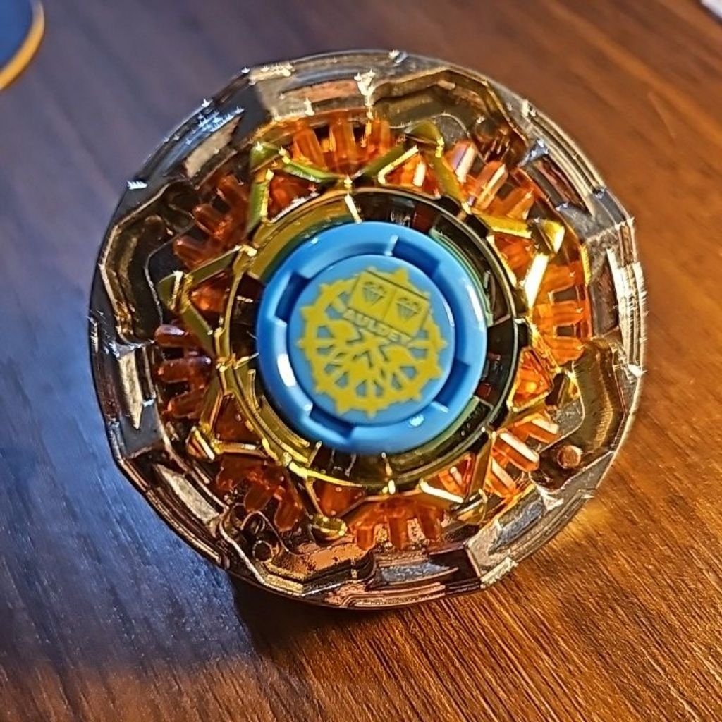 Infinity Nado Aspis S (Second)