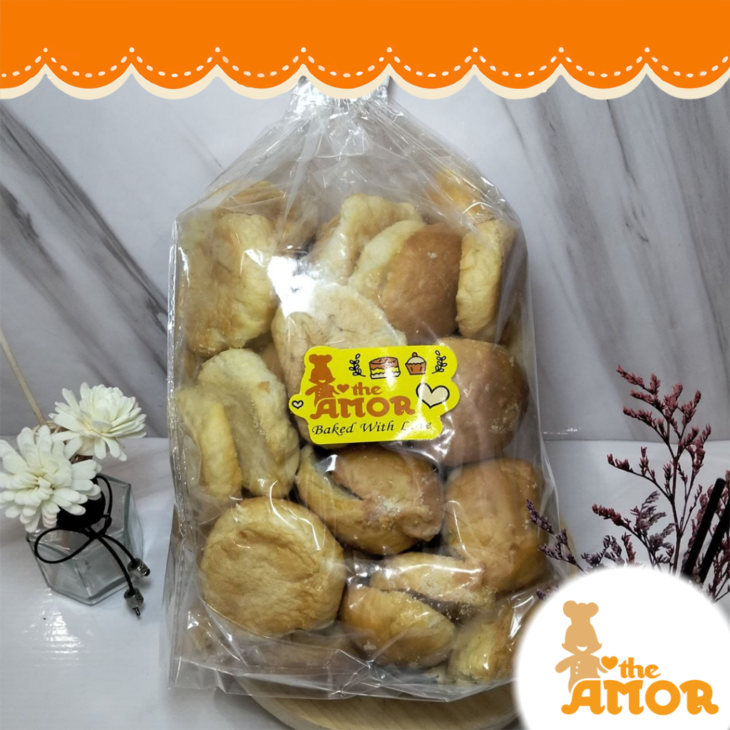 

BAGELEN PREMIUM ORIGINAL BUTTER ISI 30 | 300GR | HOMEMADE | RUMAHAN | SNACK JADUL