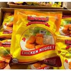 

Karawaci Chicken Nugget 250 GR Bentuk Stick