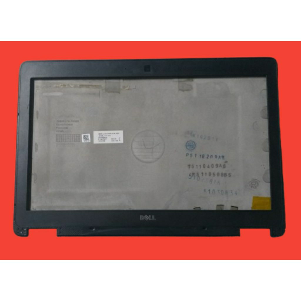 Casing Laptop DELL Latitude E7250 Terimakasih