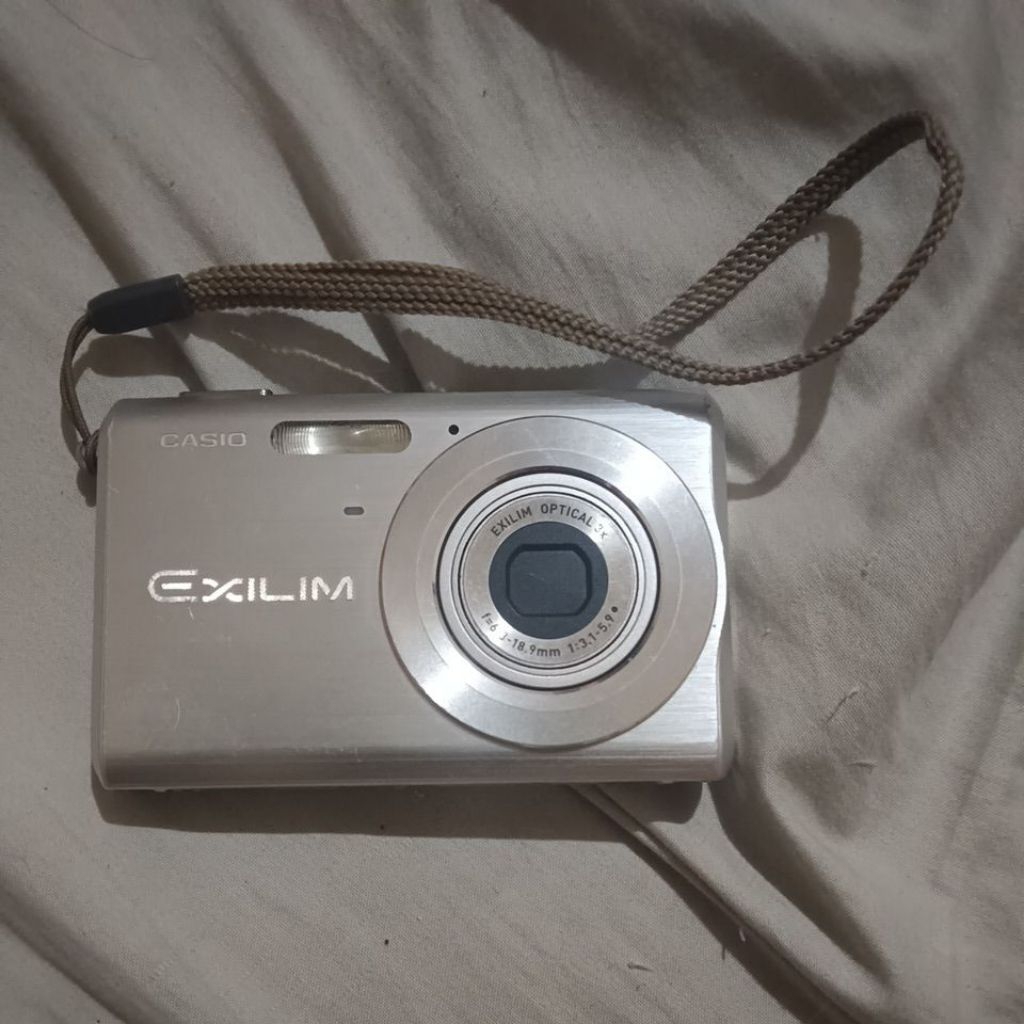 CASIO EXILIM EX-Z60