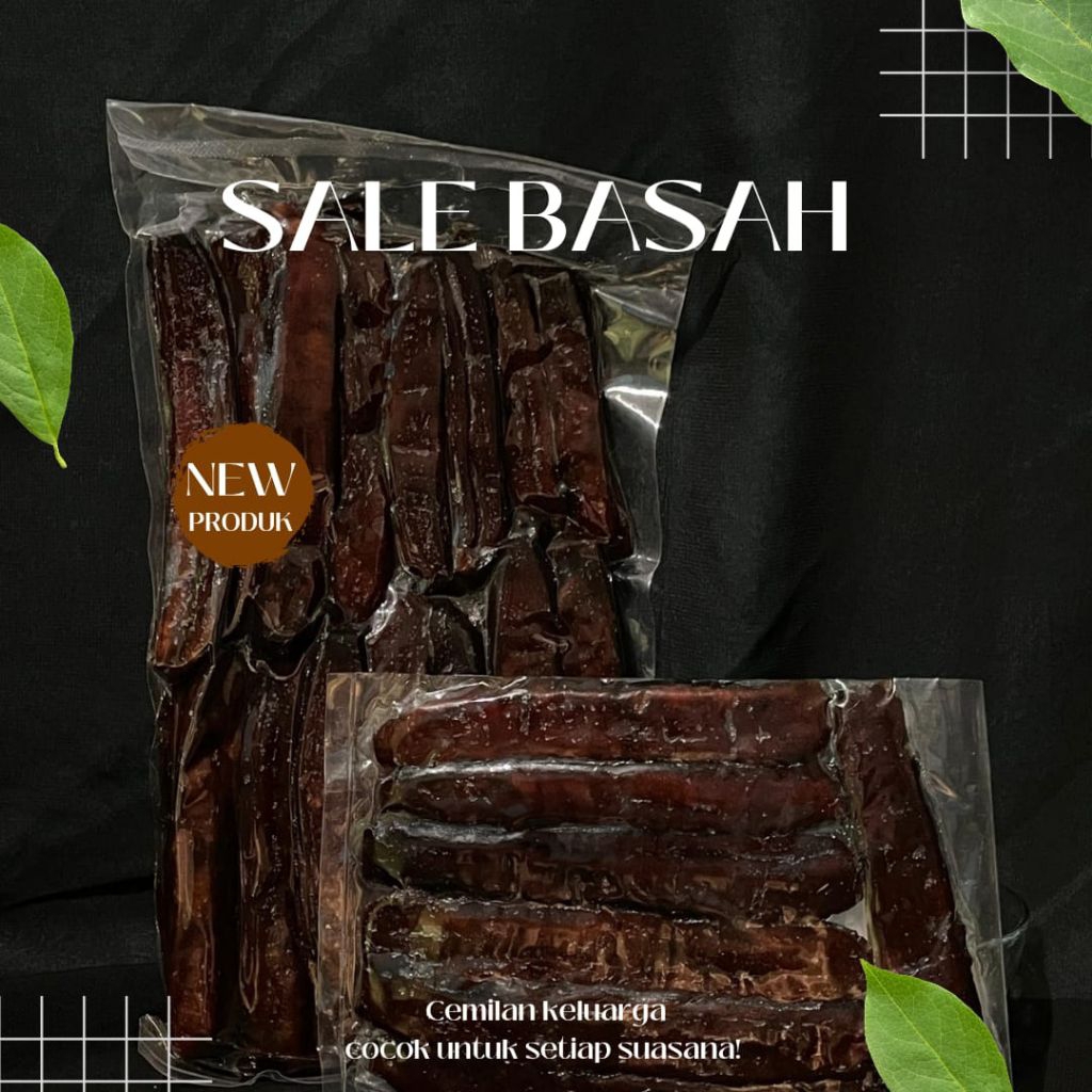 

SALE PISANG BASAH