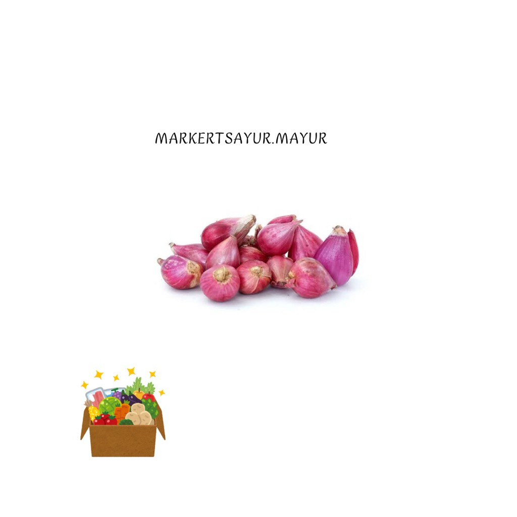 

KIRIM INSTAN BAWANG MERAH