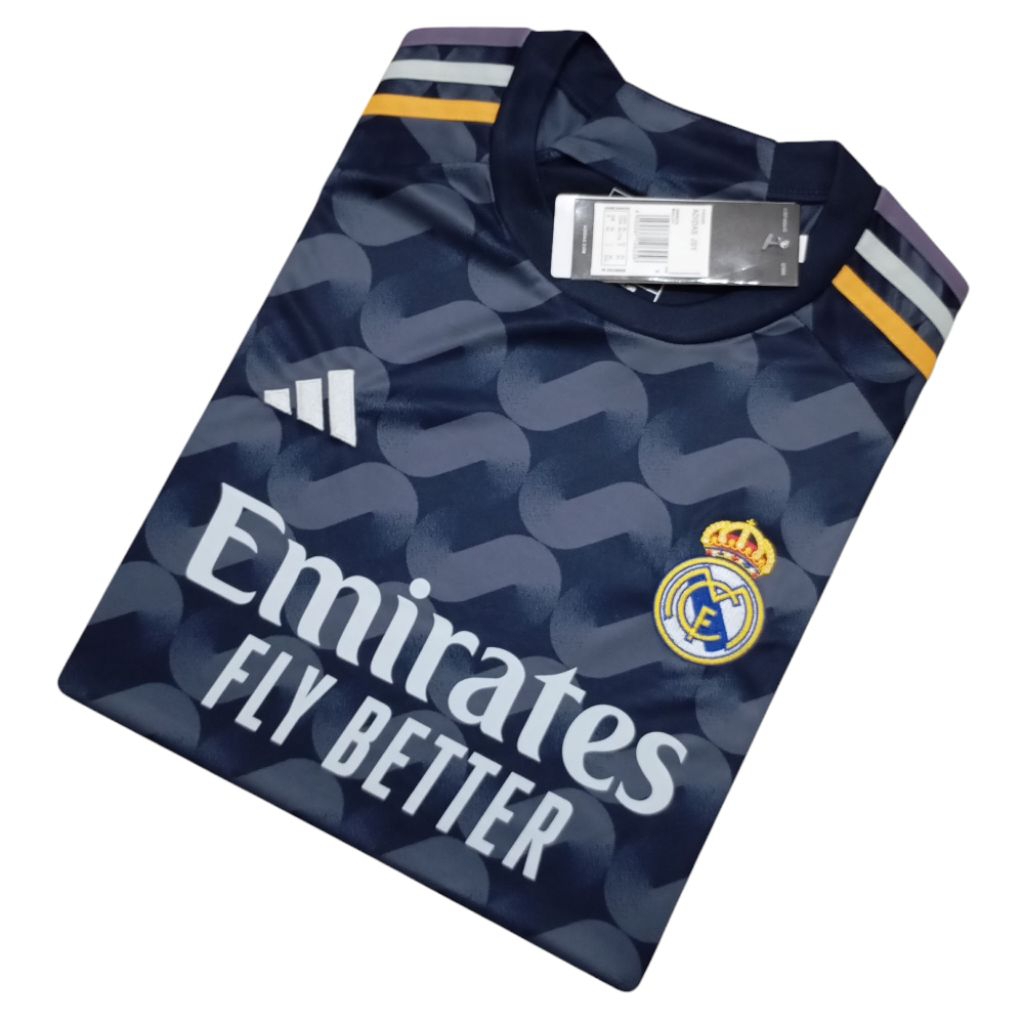 Real Madrid Away 2023/2024