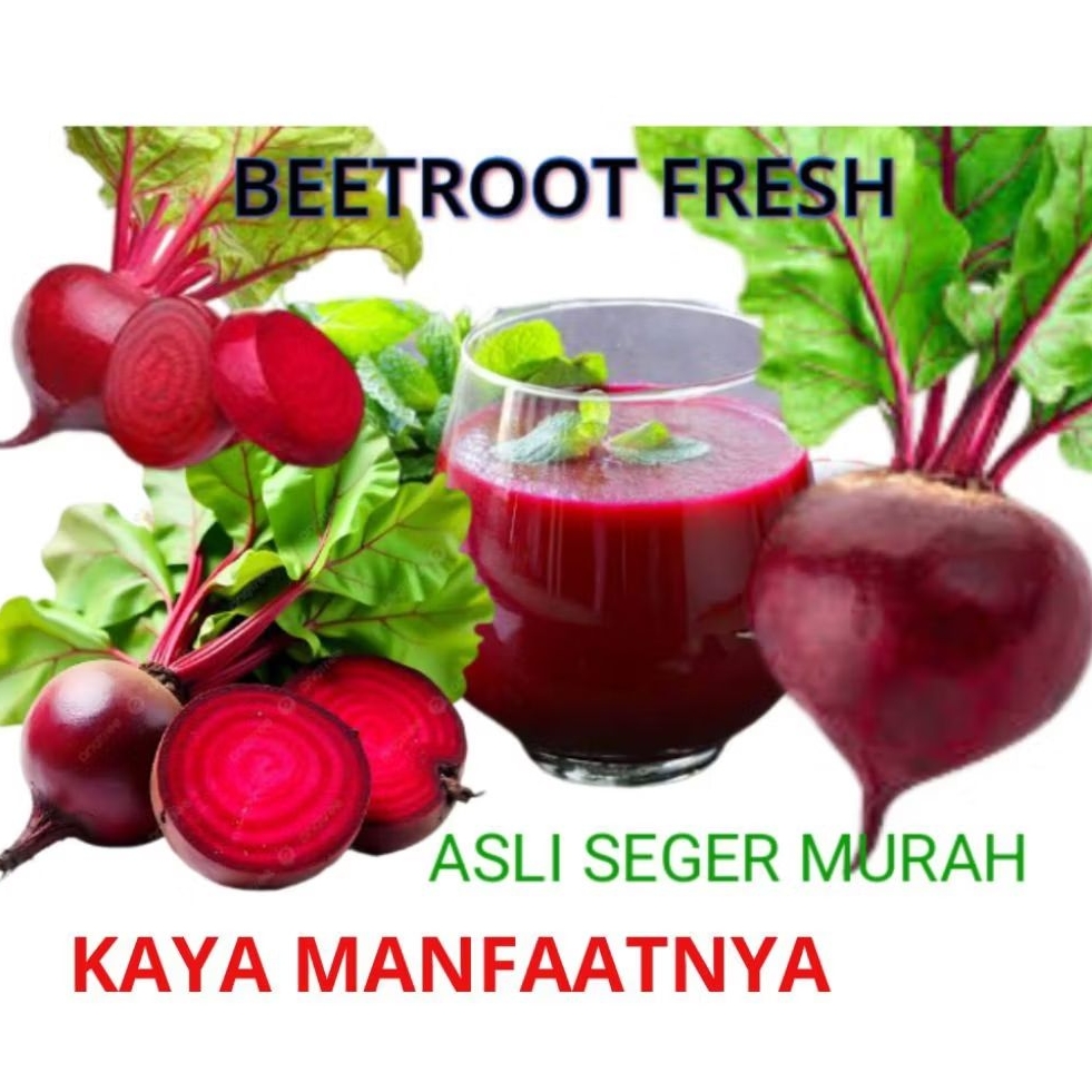 

buah beet 1kg super
