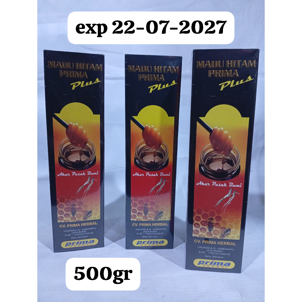 Madu hitam pahit prima herbal plus pasak bumi untuk stamina free bubble wrap