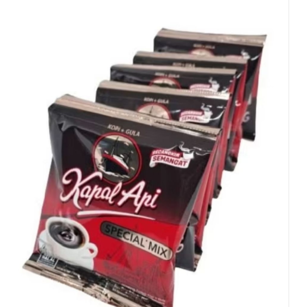 

Kapal Api Special Mix (10 Pcs)