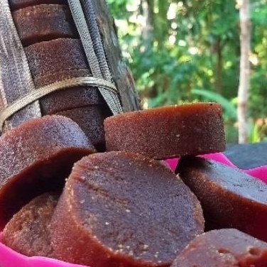 

gula aren merah murni tanpa campuran