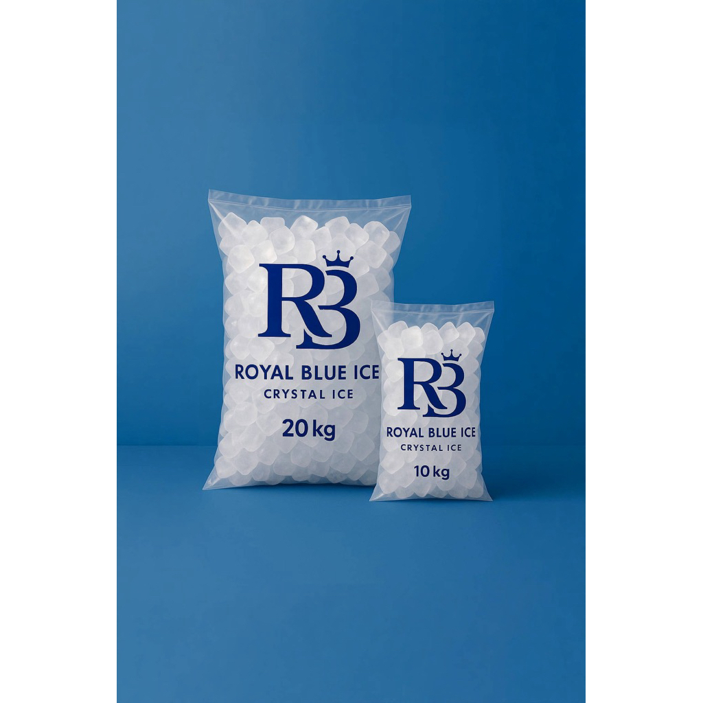 

Es Batu Kristal ukuran 2kg, 10kg, 20kg