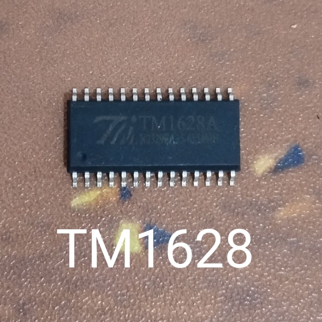 TM1628 SM1628 HT1628 1628 SOP28