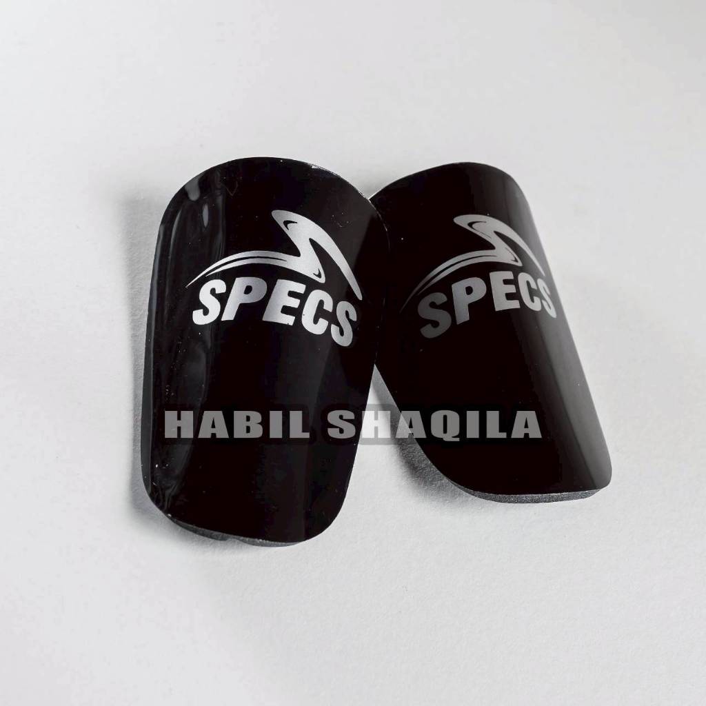 Deker Mini Kecil Bola Kaki Futsal Pelindung Betis Anak Anak SPECS