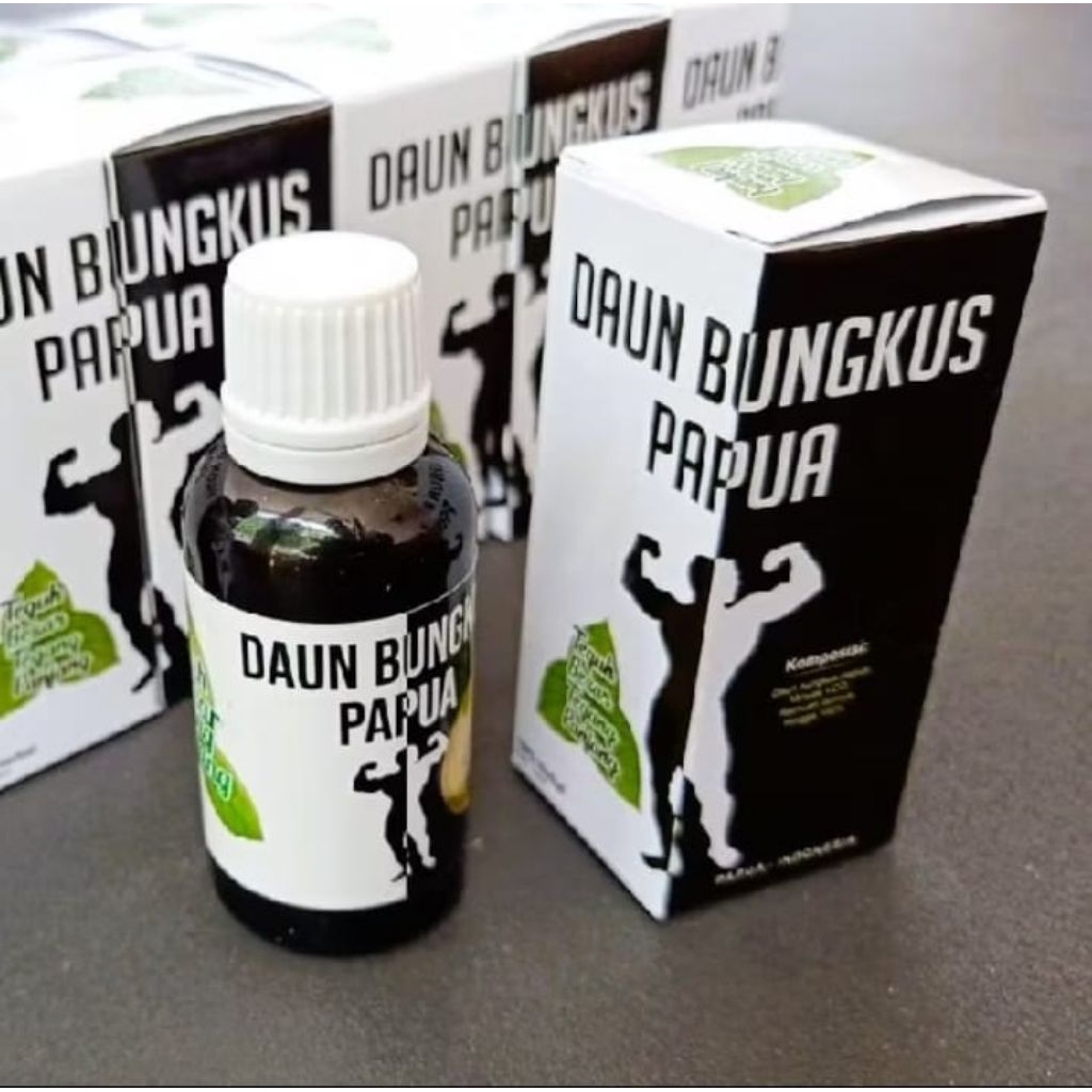 "Tiga Jari Oil Minyak Oles Khusus Pria | Herbal Vitalitas & Stamina"