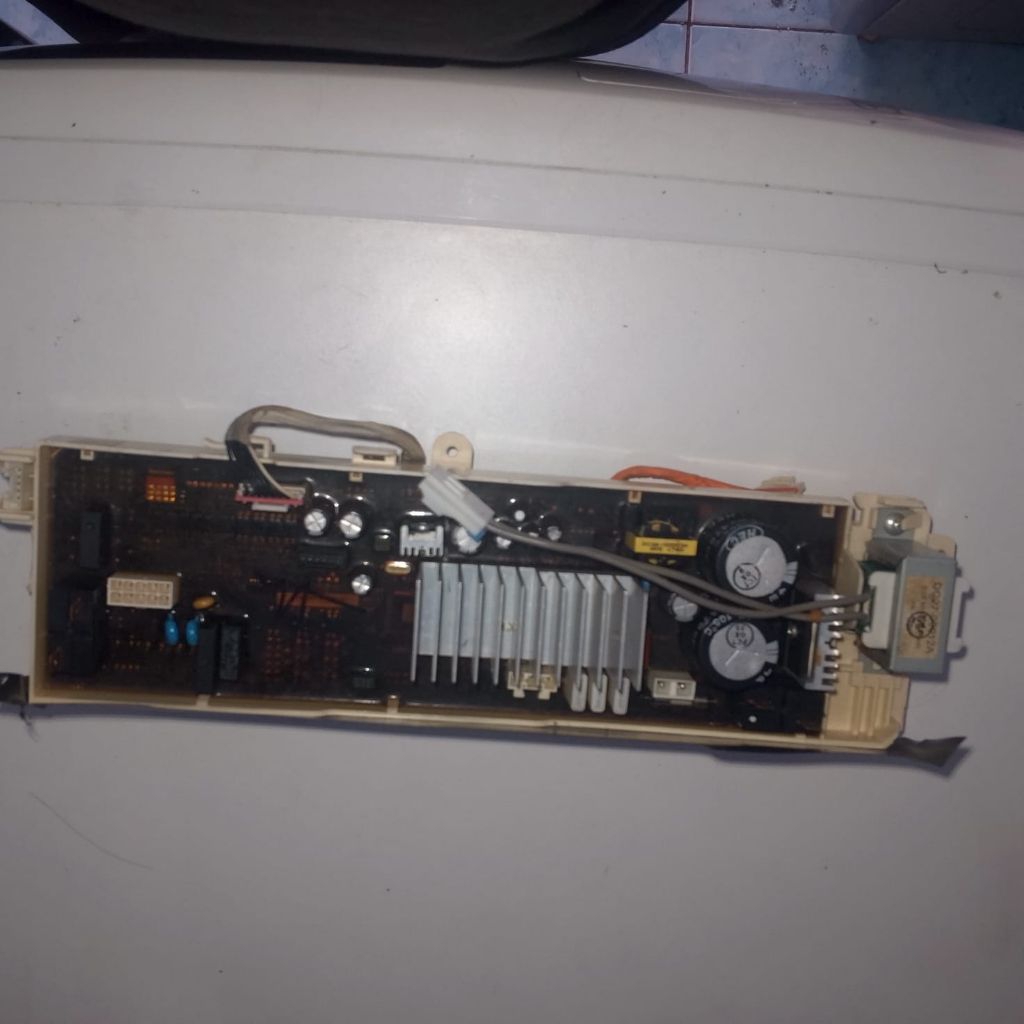 modul mesin cuci samsung 7 kg