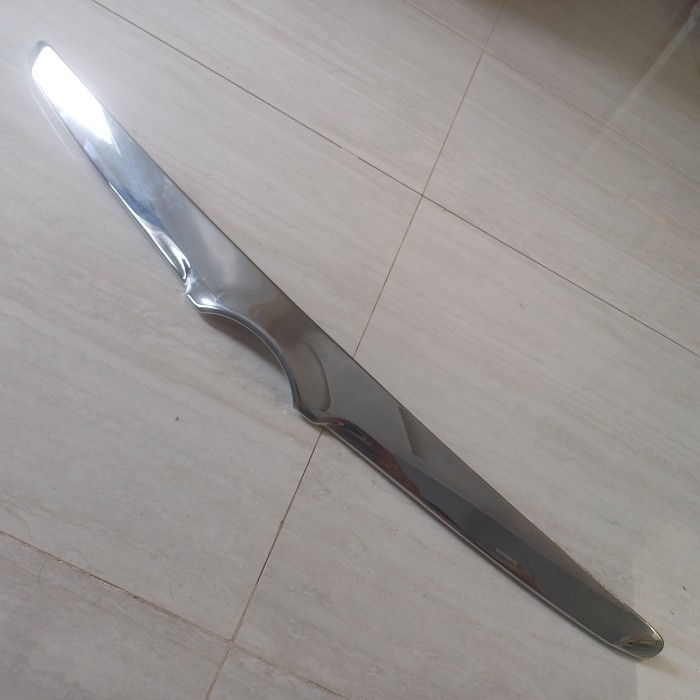 Kilau Holiday Garnish Chrome Kap Mesin Avanza/Xenia Vvti 2010 Original