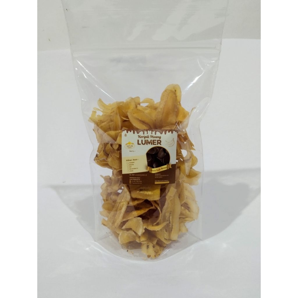 

Kripik Pisang Original