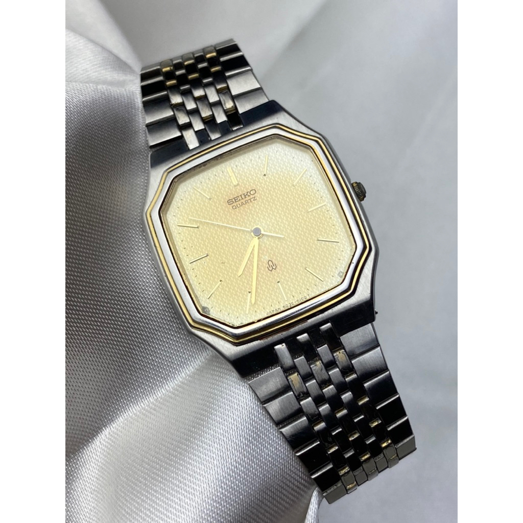 Seiko Quartz 6030-5110 Patina Dial  Made in Japan