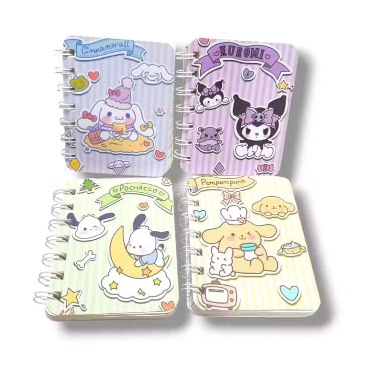 

Dtoyz- Note Book Karakter Lucu Buku Note Karakter Anak