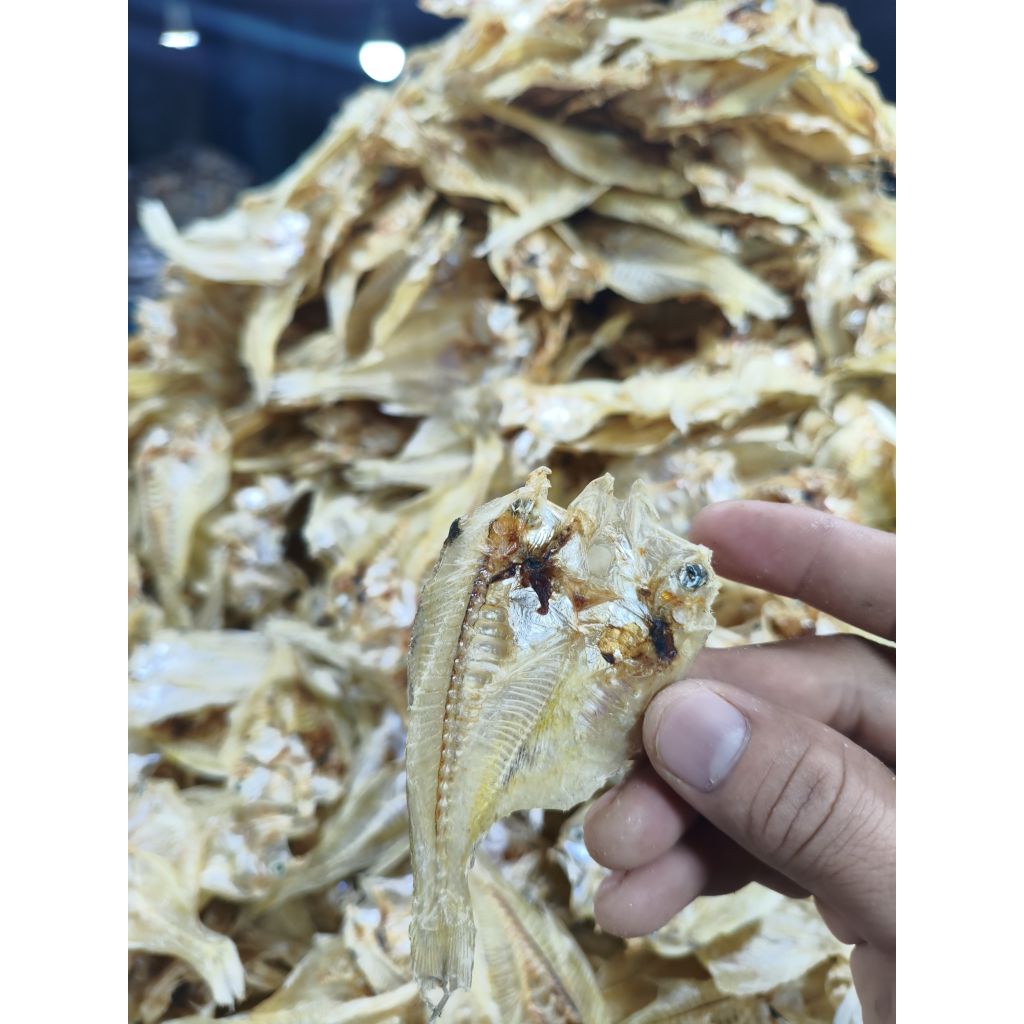 

ikan asin putri ayu tawar