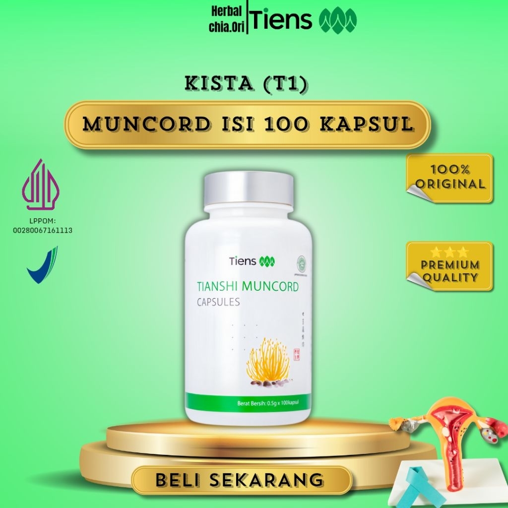 Obat Kista Miom Herbal Kista Mioma Ampuh Atasi Benjolan Vagina Peluruh Sel Kista Tanpa Operasi Munco