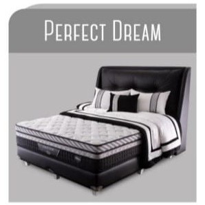 Comforta Type Perfect Dream Only Matras Ukuran 180x200