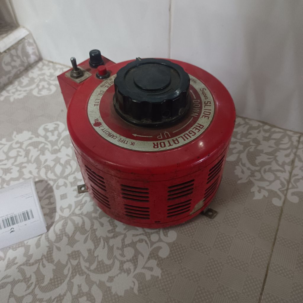 Regulator Matsunaga 1Kva Original Japan