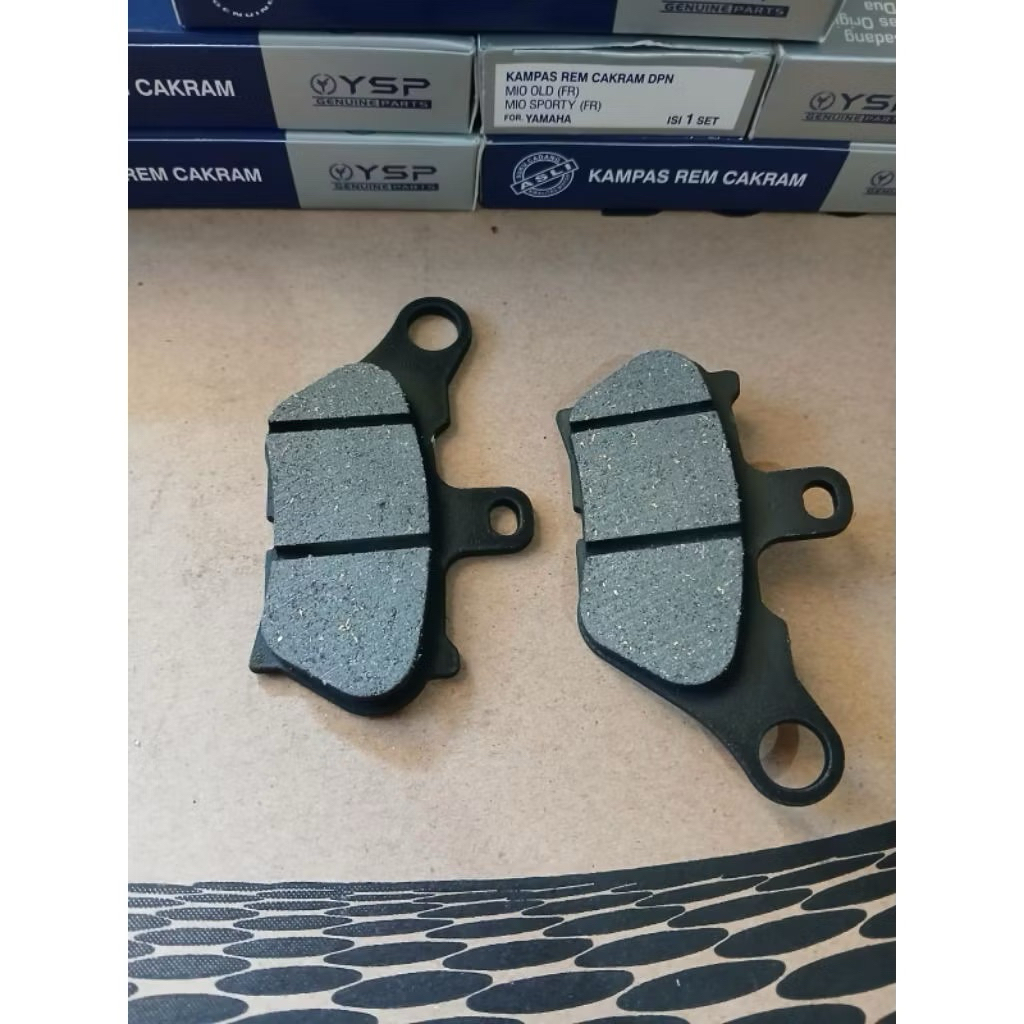 KAMPAS REM DEPAN YSP GENUINE PARTS MIO SPORTY