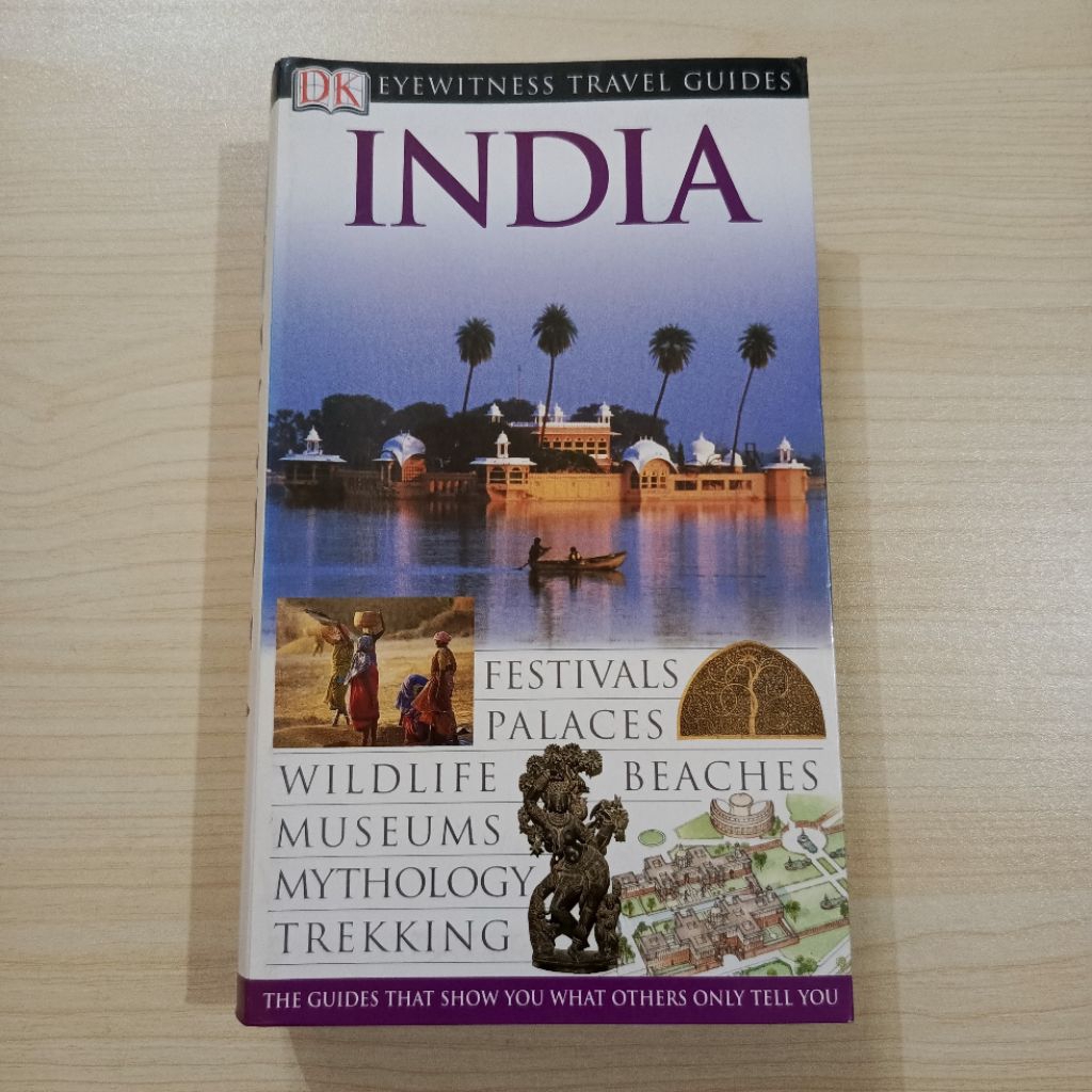 Eyewitness Travel Guides India