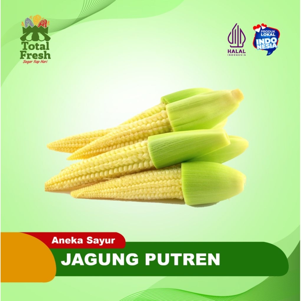 

Jagung Putren