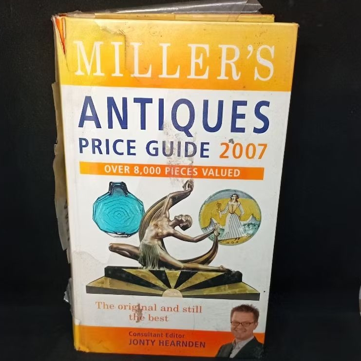 Buku Miller's Antiques Price Guide 2007