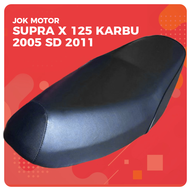jok supra x 125 lama