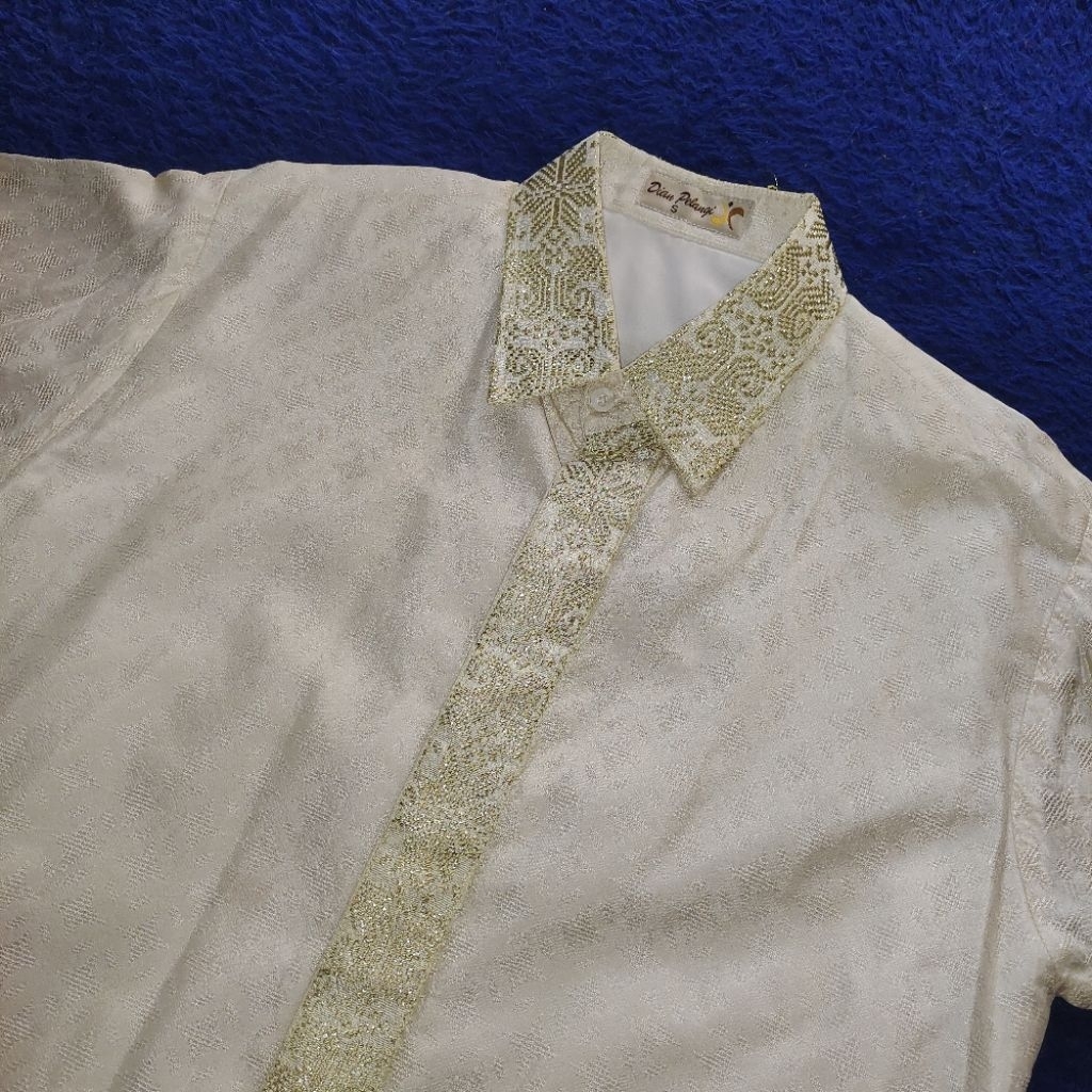 Kemeja koko Dian Pelangi preloved bekas