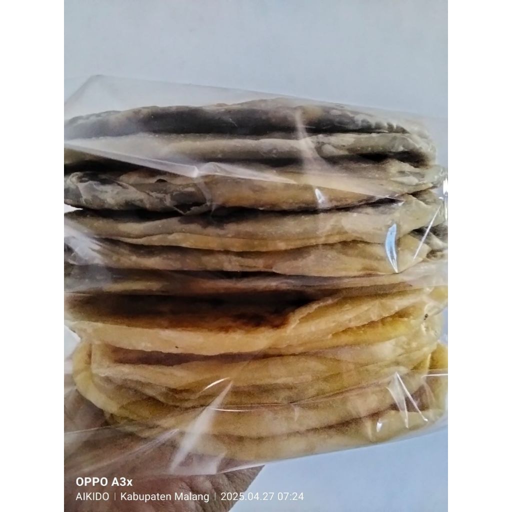 

Roti Maryam jumbo mix