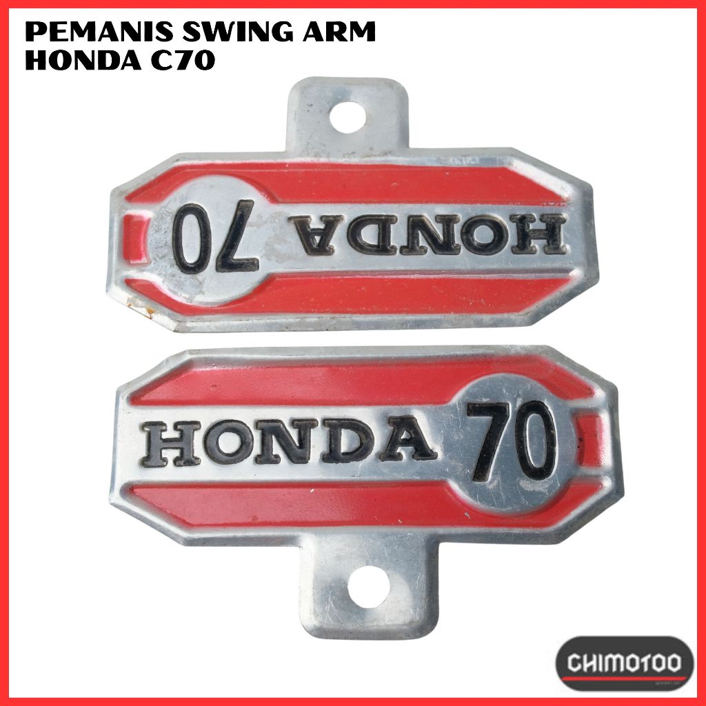 Pemanis Swing Arm SwingArem Honda C70 C70 C70PISPOT