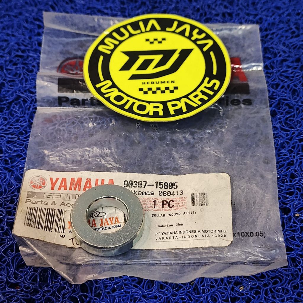 BOSH BOSHING ARM VELG RODA BELAKANG ATAU COLLAR (NOUVO AT115) YAMAHA NOUVO LELE NOUVO Z ORIGINAL YGP