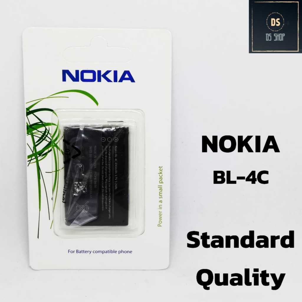 Baterai Nokia Lumia BL4C BL4U BL4D BL4J BL4S BL-L4A BL5B BL5C BL5CT BL5F BL5K BL6M BP-6MT Batrai Ori