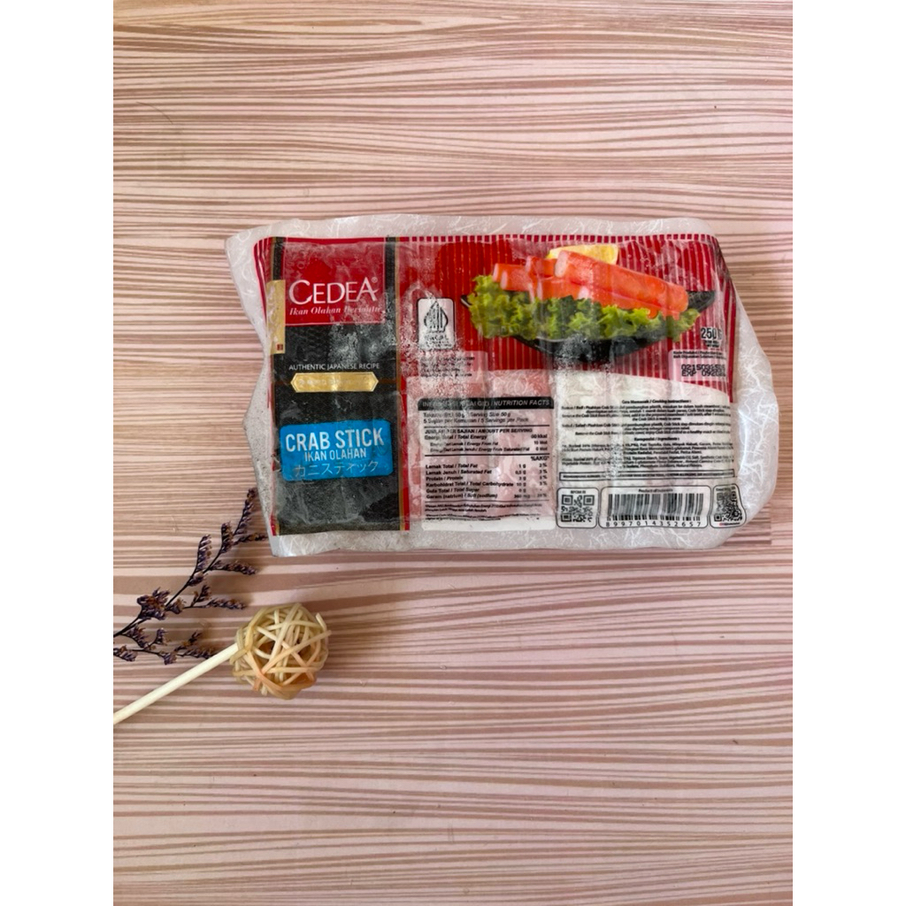 

Cedea Crab stick
