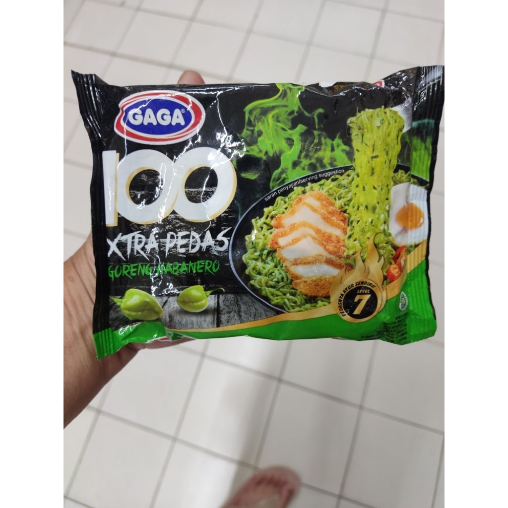 

gaga mie 100 5 pc