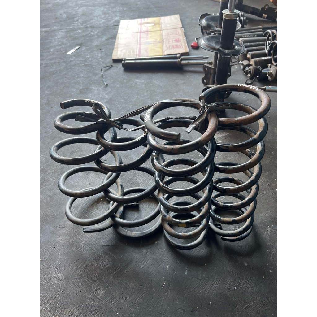 Per Innova lama 2kd Bensin set orisinil