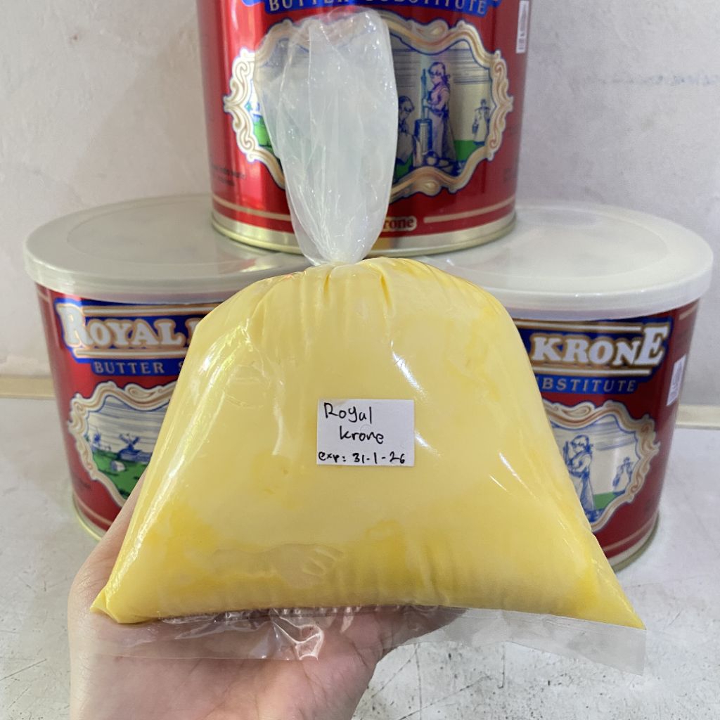 

Royal krone butter substitute 500 gram | butter royal krone