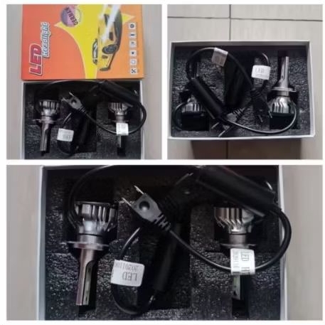 LED H7 6000K Best Seller