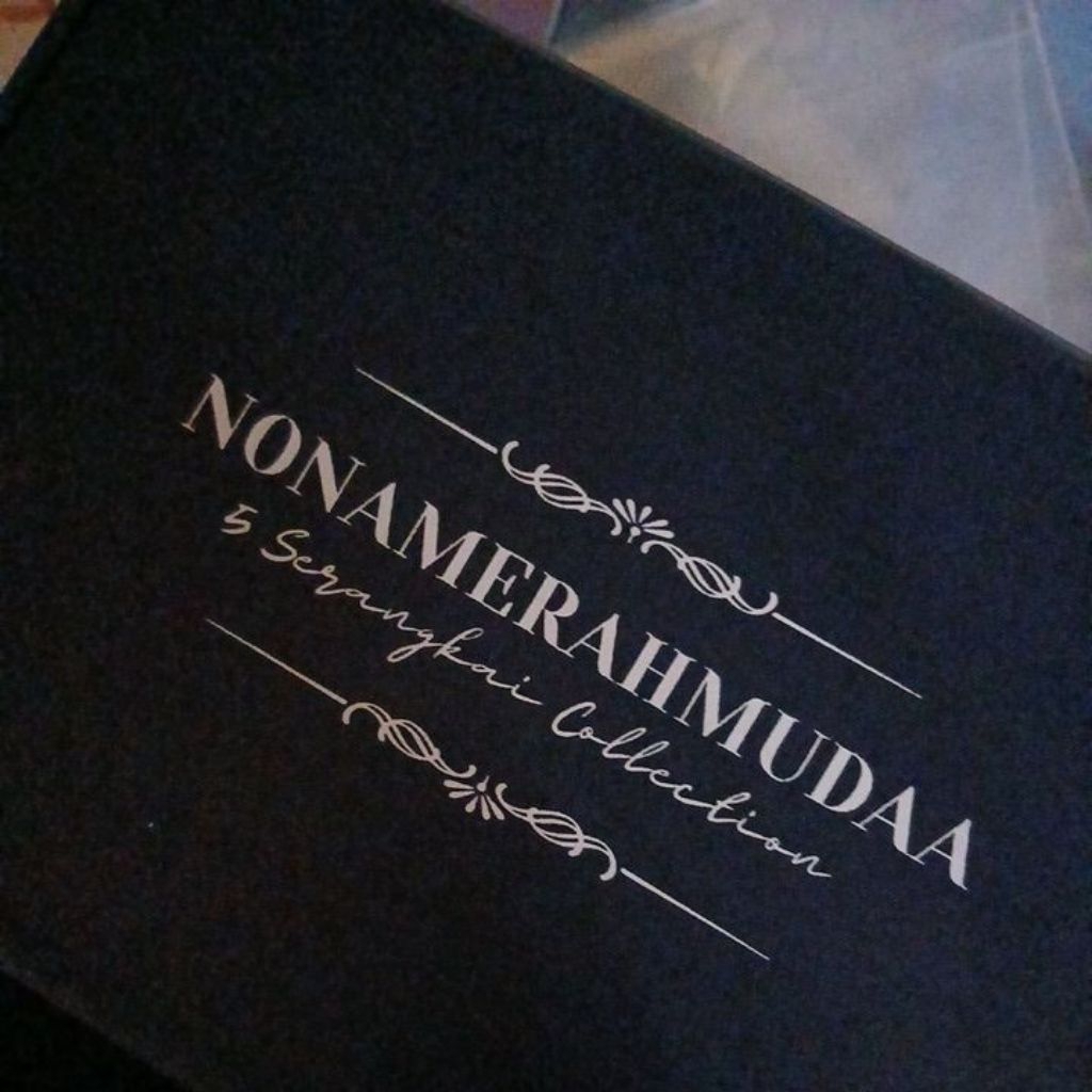 PRELOVED LEMBAYUNG BY NONAMERAHMUDAA