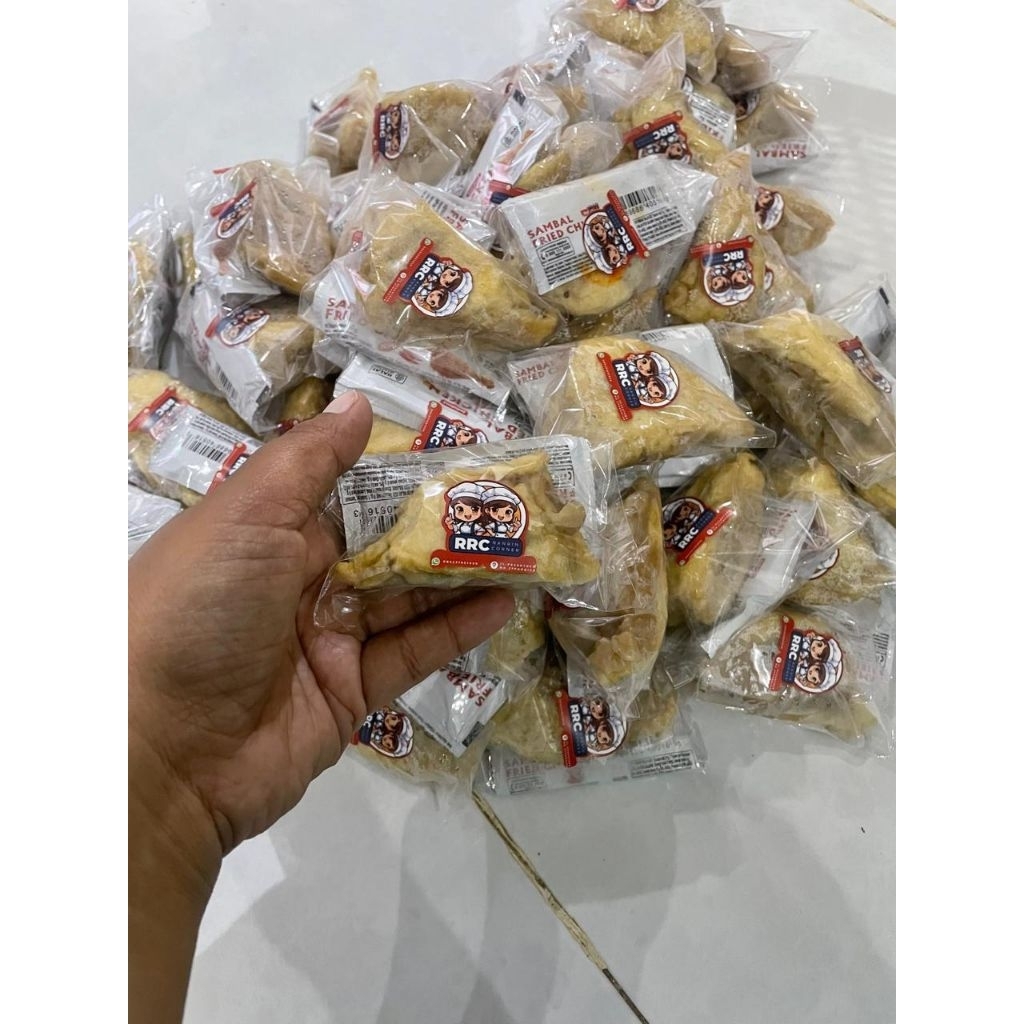 

Tahu Bakso RRC By Nila