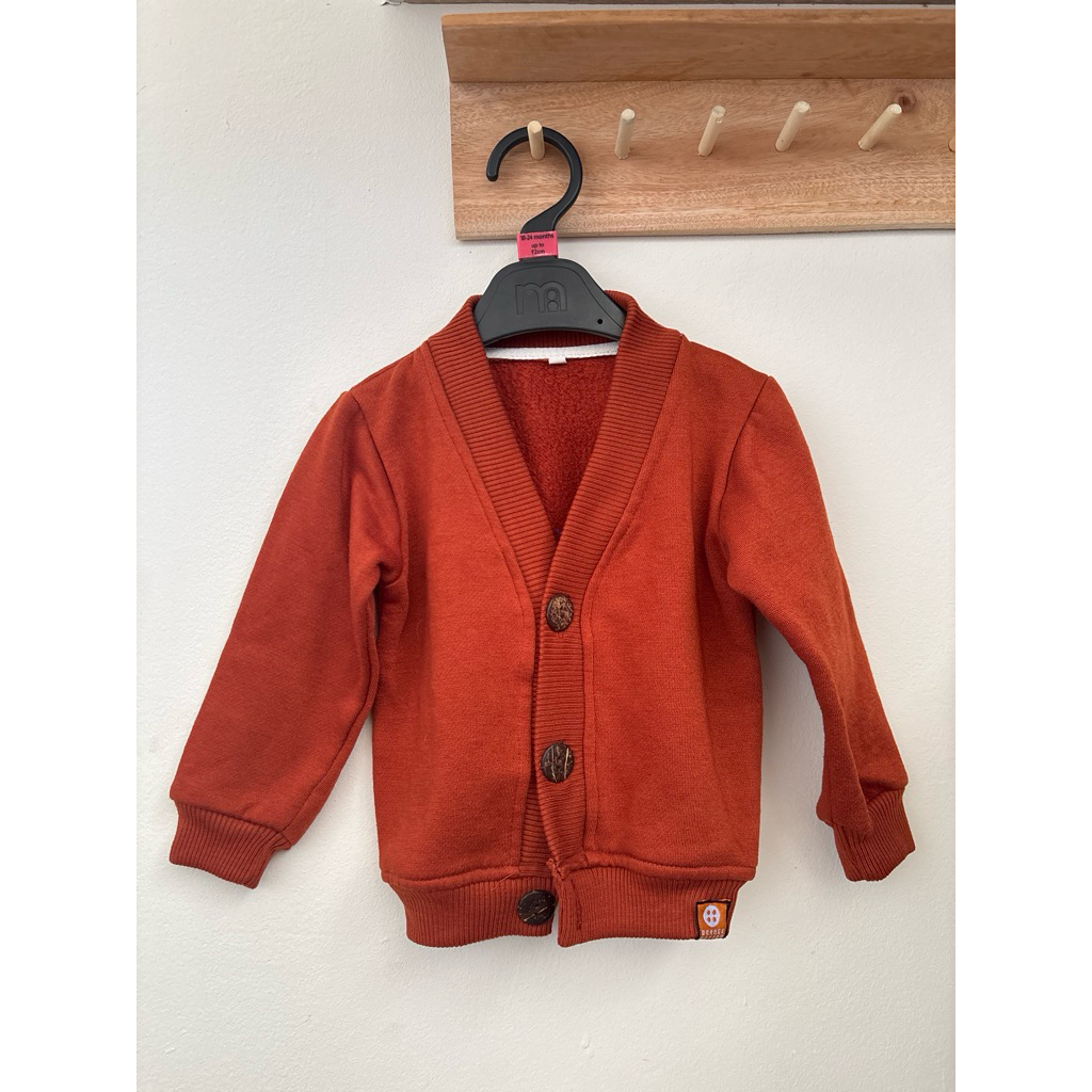 [PRELOVED] Cardigan Anak