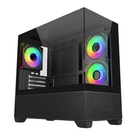 Casing COOLER MASTER ELITE 490 | MicroATX CASING PC GAMING Cooler Master Elite 490
