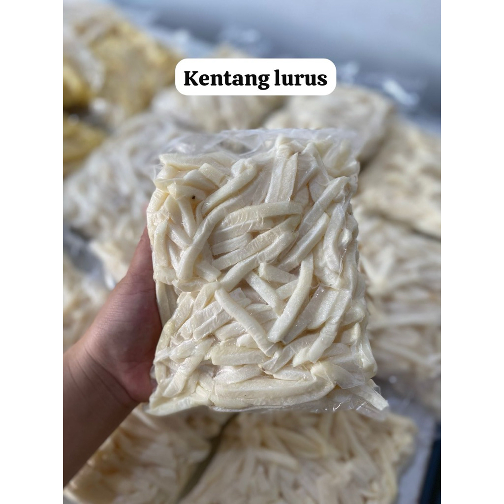 

kentang goreng