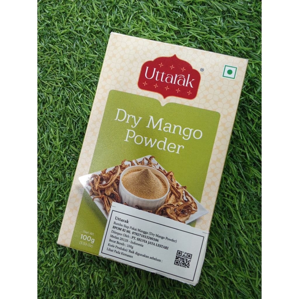 

uttarak dry mango 100g