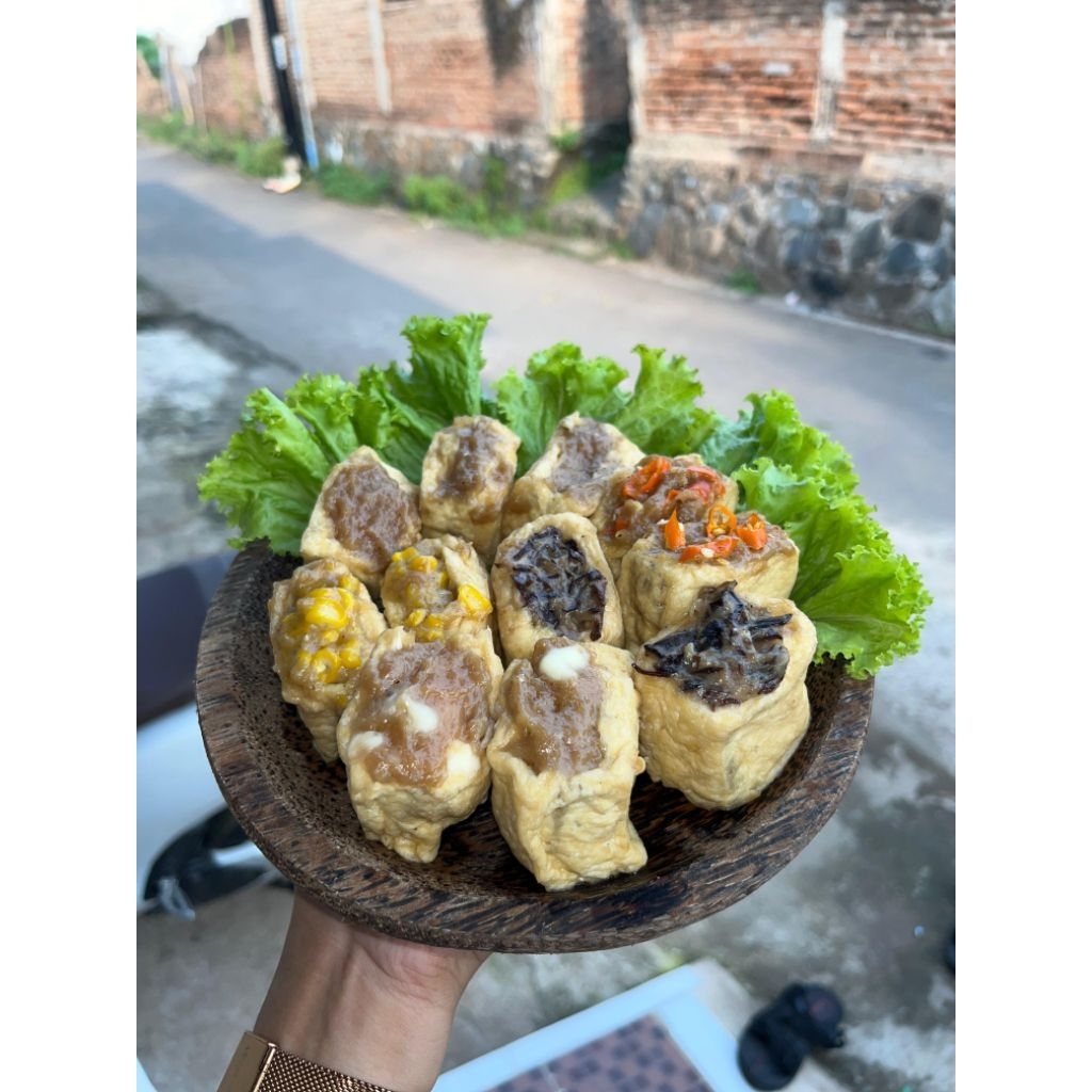 

TAHU BAKSO JENG TINA FROZEN CABE SETAN, JAMUR, JAGUNG MANIS, KEJU