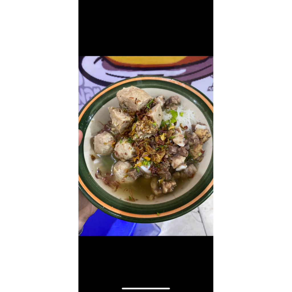 

Bakso Urat Kerewed