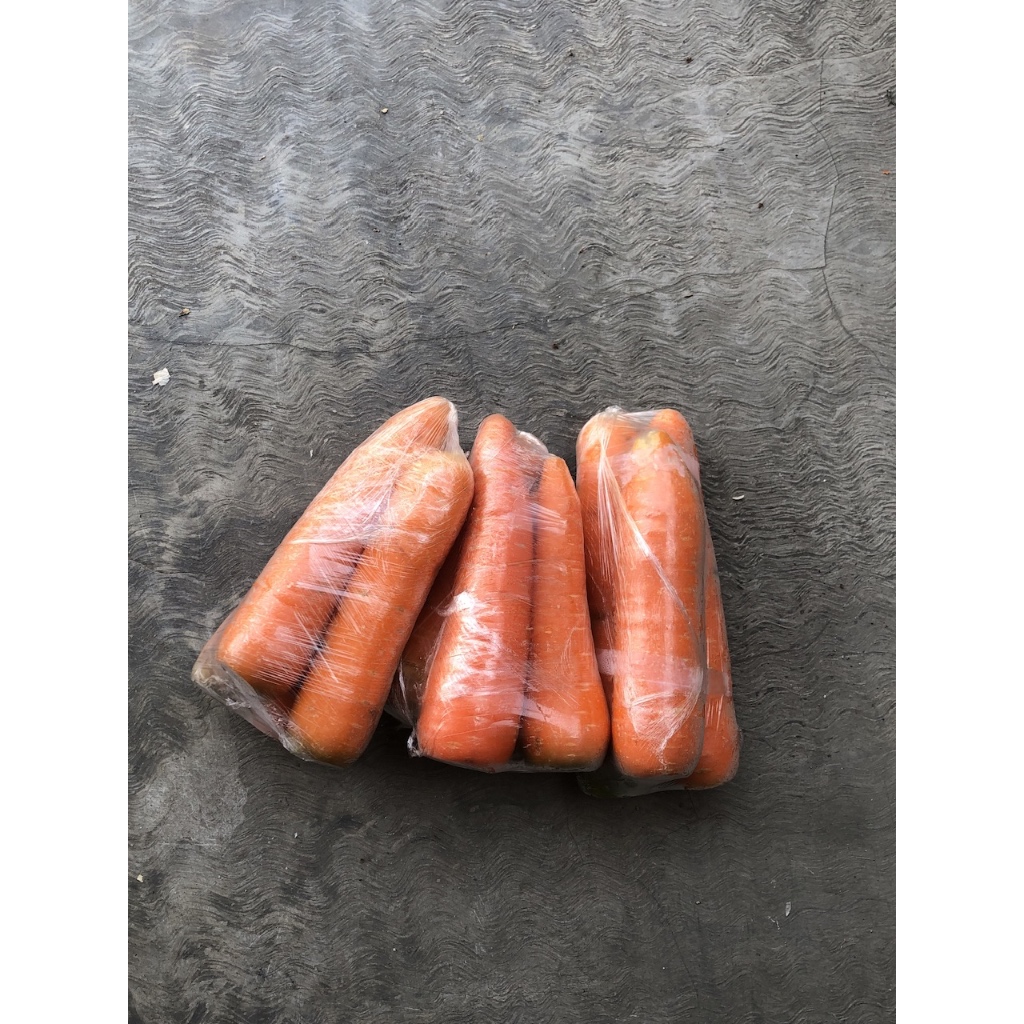 

Wortel manis berastagi murah per 500gram